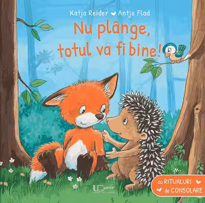 Nu plange, totul va fi bine!