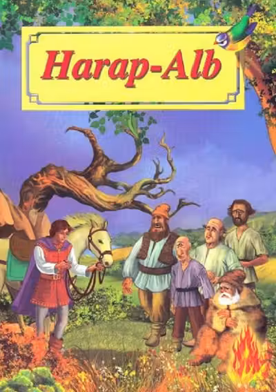 Harap-Alb - Ion Creanga