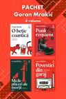 Pachet Goran Mrakic 4 vol.