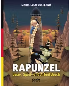Rapunzel. Lese-, Spiel- und Arbeitsbuch