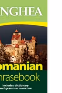 Romanian phrasebook