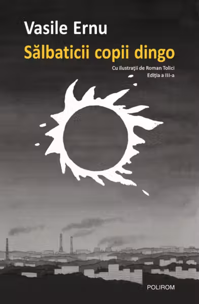 Sălbaticii copii dingo Ed.3
