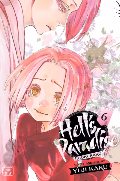 Hell's Paradise: Jigokuraku - Volume 6
