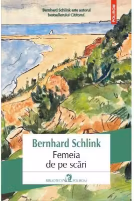 Femeia de pe scari