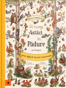 De mergi astazi in padure