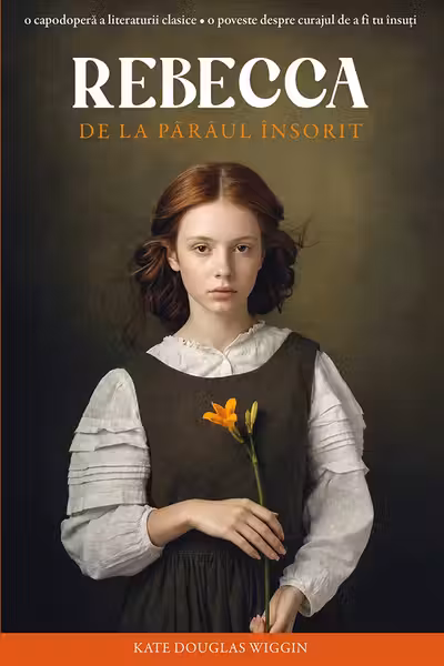 Rebecca de la Paraul Insorit - Kate Douglas Wiggin