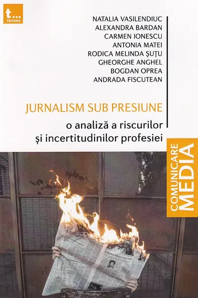 Jurnalism sub presiune