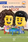 Care este povestea Lego?