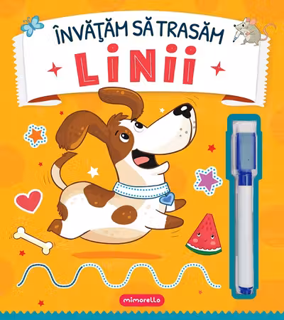 Invatam sa trasam linii