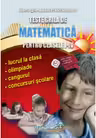 Teste grila de matematica pentru clasele 1-4