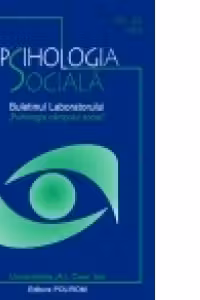 Psihologie sociala