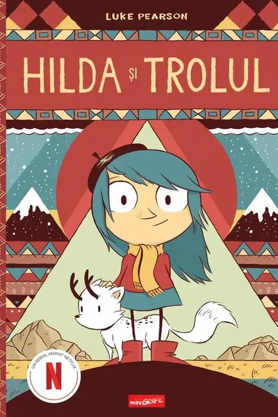 Hilda 1: Hilda si trolul