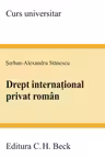 Drept international privat roman