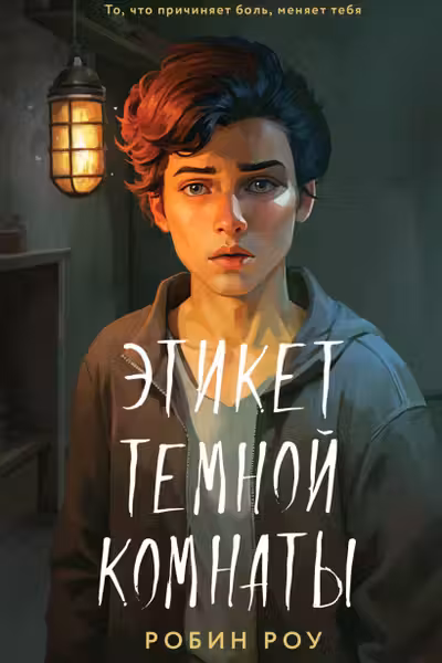 Этикет темной комнаты