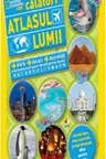 National Geographic. Atlasul lumii pentru micii calatori