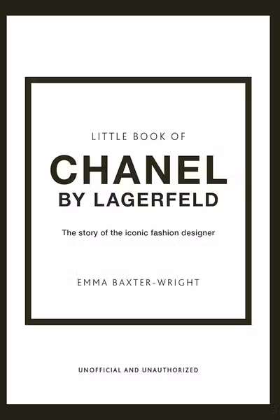 Little Book of Chanel by Lagerfeld