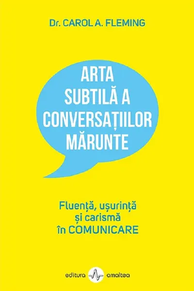 Arta subtilă a conversațiilor mărunte
