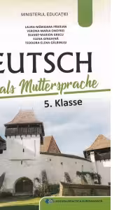 Deutsch als muttersprache. 5 klasse