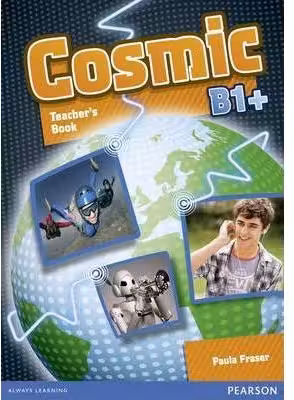 Cosmic B1+ Teacher's Book