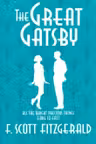 The Great Gatsby (Arcturus Silhouette Classics)