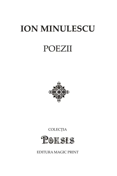 Poezii