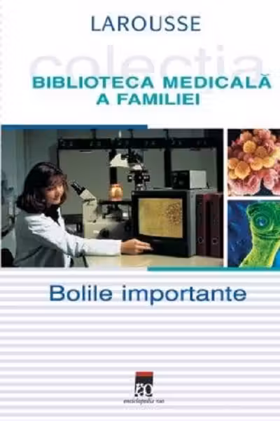Bolile importante