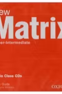 New Matrix Upper-Intermediate Class Audio CDs (2)