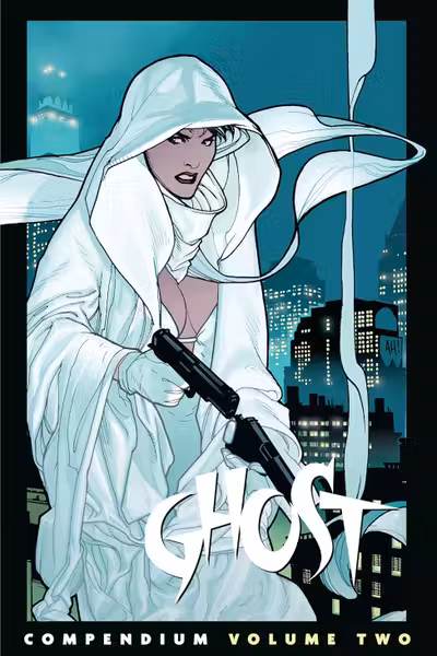 The Ghost Compendium - Volume 2