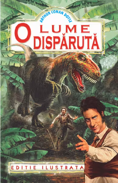 O lume disparuta