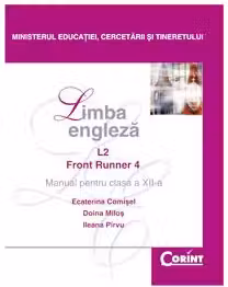 Limba engleză L2 - Clasa 12 - Manual