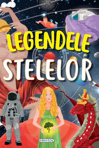 Legendele stelelor