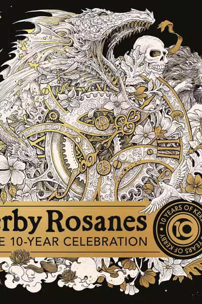 The 10 Year Celebration