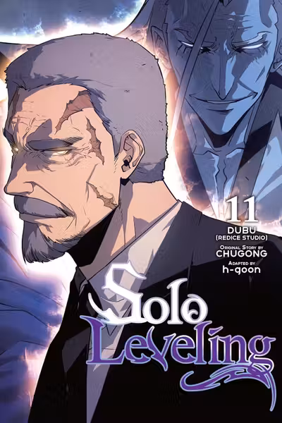 Solo Leveling - Volume 11