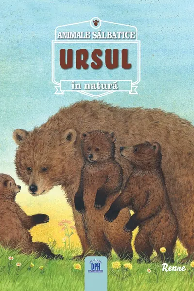 Animale sălbatice în natură