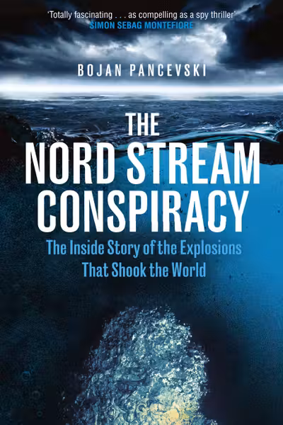 The Nord Stream Conspiracy