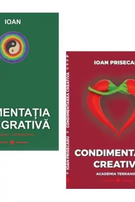 Pachet Alimentatia Integrativa, Condimentarea Creativa