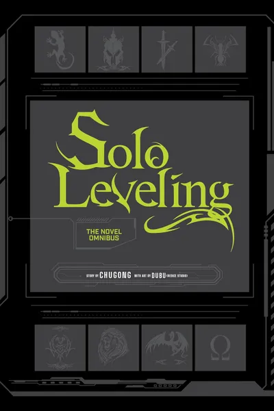 Solo Leveling: The Novel Omnibus