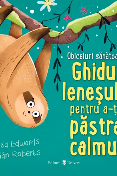 Ghidul lenesului pentru a-ti pastra calmul