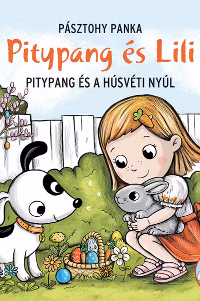 Pitypang es a husveti nyul