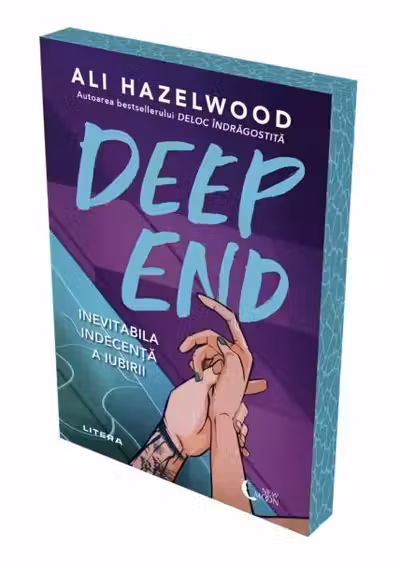 Deep End. Inevitabila indecenta a iubirii