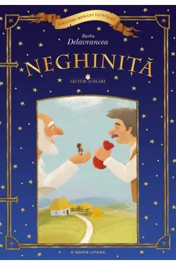 Scriitori romani ilustrati. Neghinita