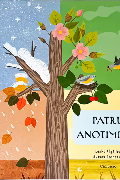 Patru anotimpuri