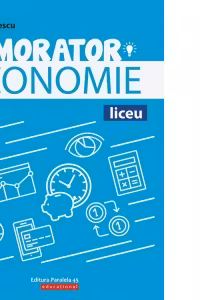 Memorator de economie pentru liceu