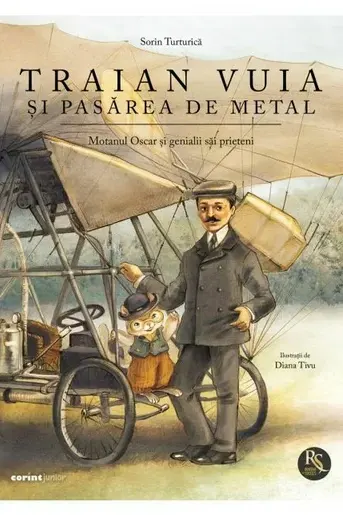 Traian Vuia si pasarea de metal