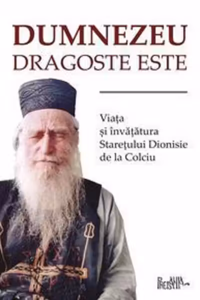 Dumnezeu dragoste este