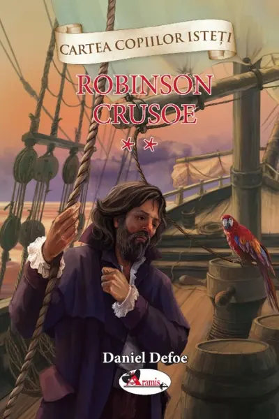 Robinson Crusoe - Volumul 2