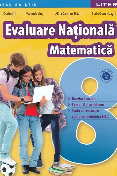 Matematica - Clasa 8 - Evaluare Nationala