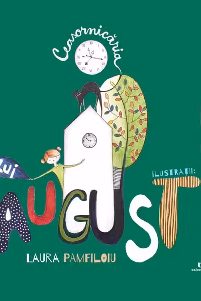 Ceasornicăria lui August