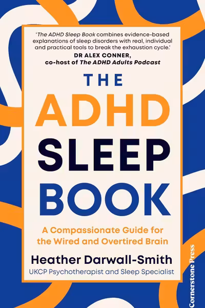 The ADHD Sleep Book