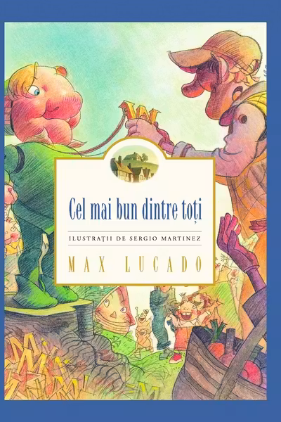 Cel mai bun dintre noi toti
